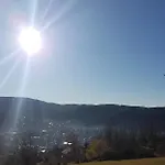 Les Dryades Vue Montagne Апартаменты