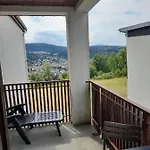 Апартаменты Les Dryades Vue Montagne Жерарме