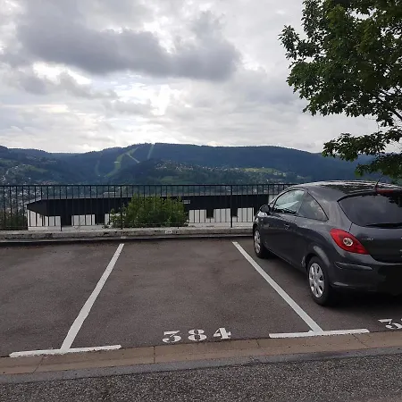 Daire Les Dryades Vue Montagne