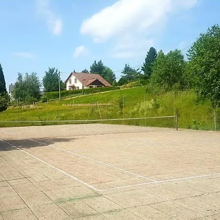 Les Dryades Vue Montagne *