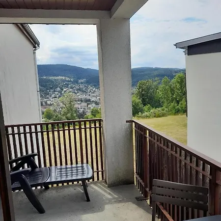 公寓 Les Dryades Vue Montagne 热拉梅