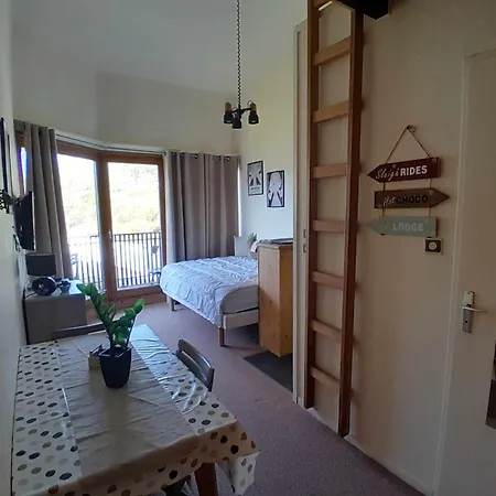 Apartmán Les Dryades Vue Montagne Gérardmer