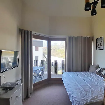 Les Dryades Vue Montagne Apartmán