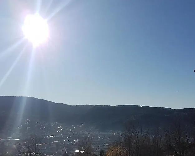 Les Dryades Vue Montagne 아파트