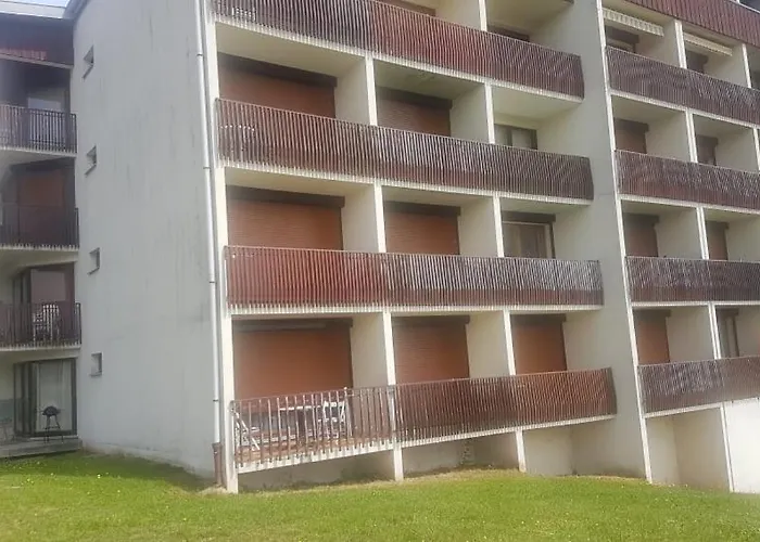 Les Dryades Vue Montagne Apartmán Gérardmer