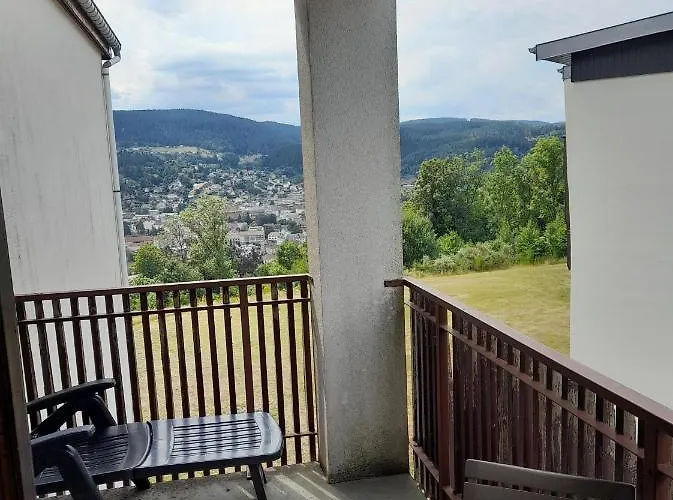 Apartmán Les Dryades Vue Montagne Gérardmer