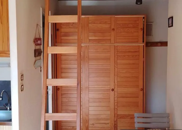 Les Dryades Vue Montagne 제라르메르