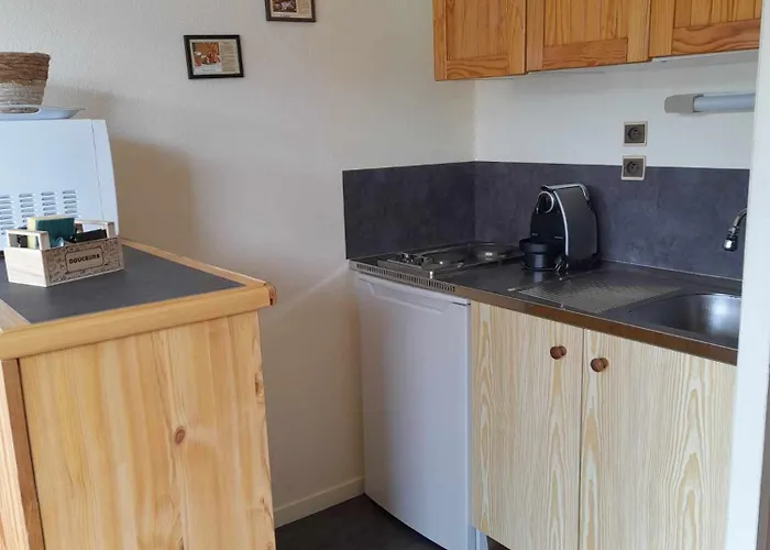 Apartmán Les Dryades Vue Montagne *